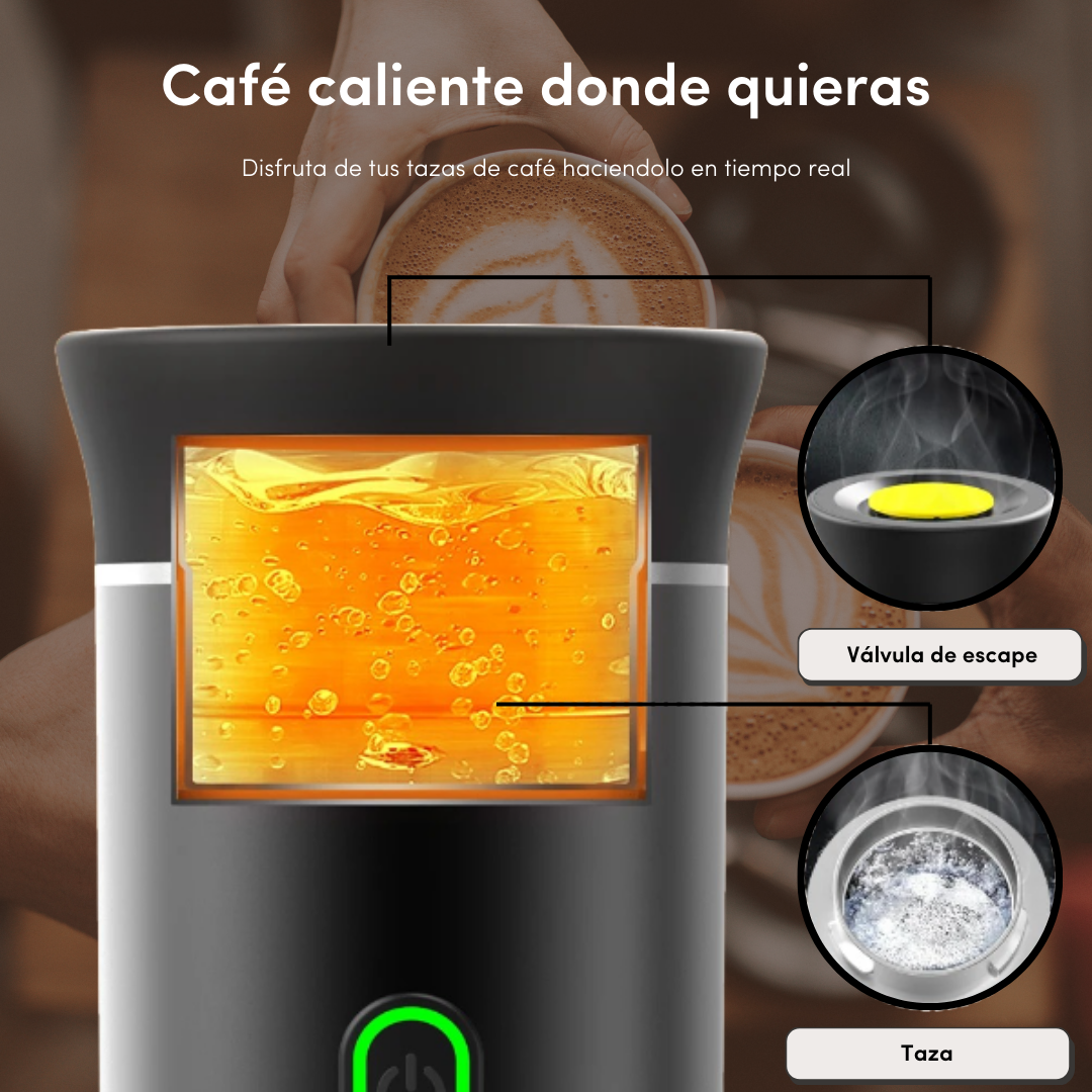 Cafetera de Café Portable